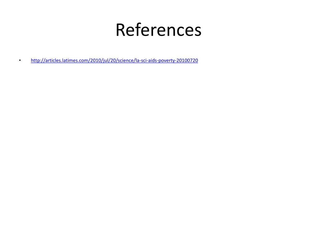 references