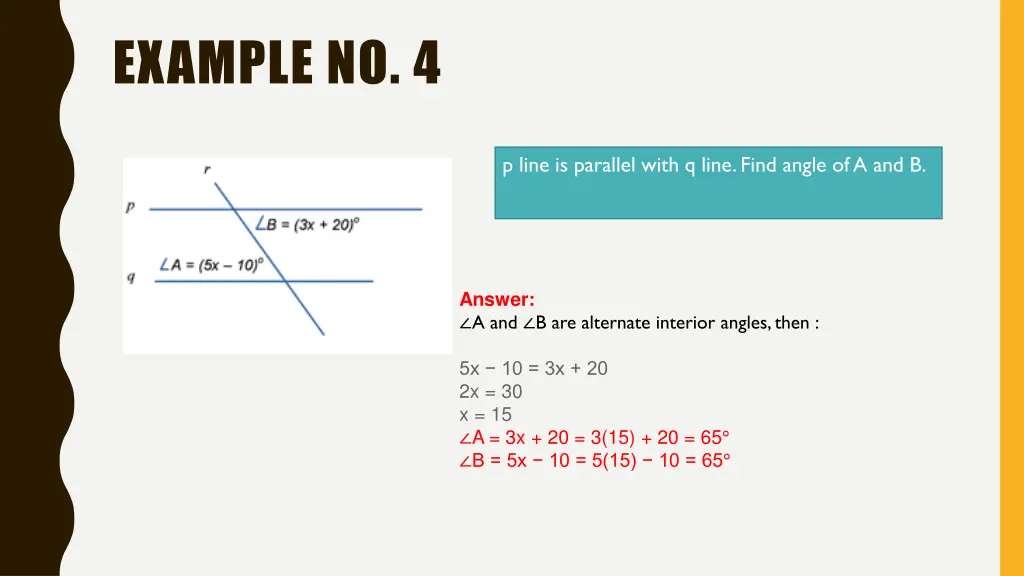 example no 4