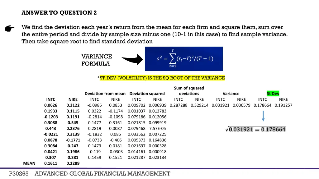 answer to question 2 4