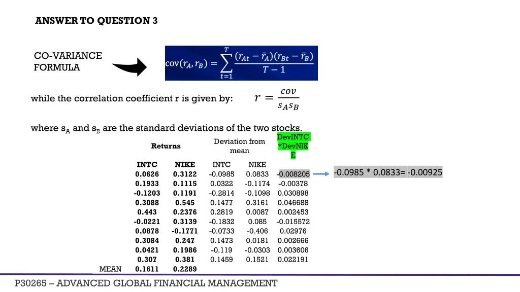 answer to question 3 1
