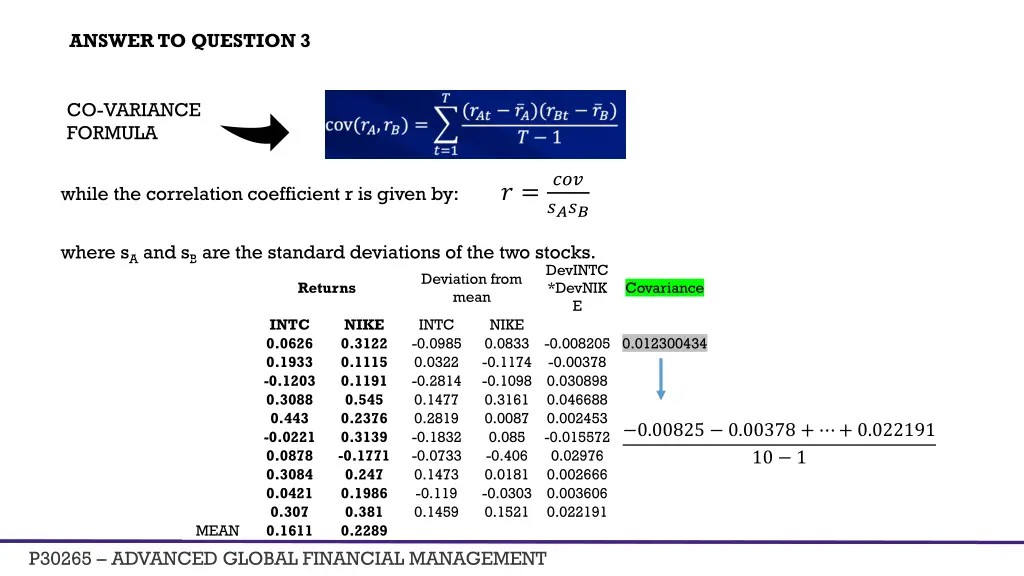 answer to question 3 2