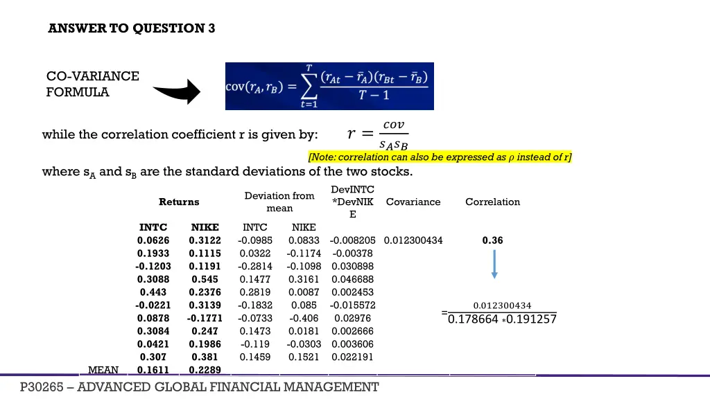 answer to question 3 3