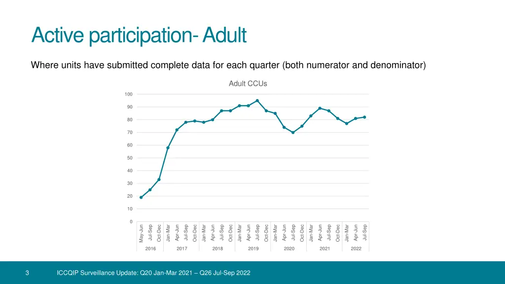 active participation adult