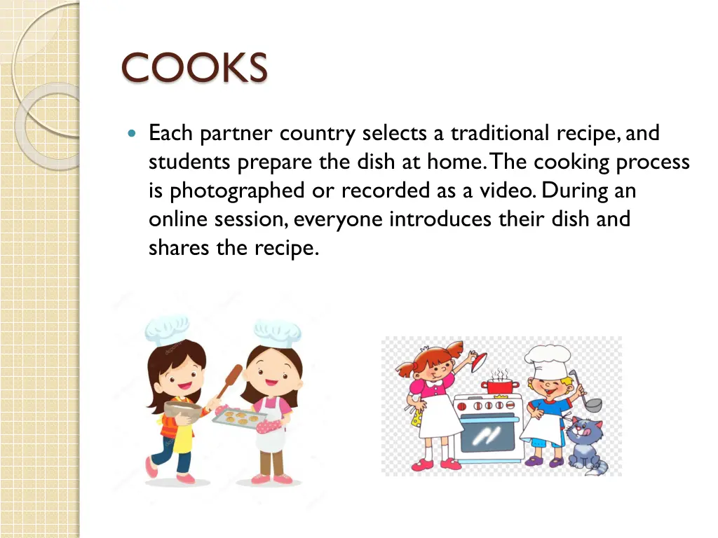 cooks