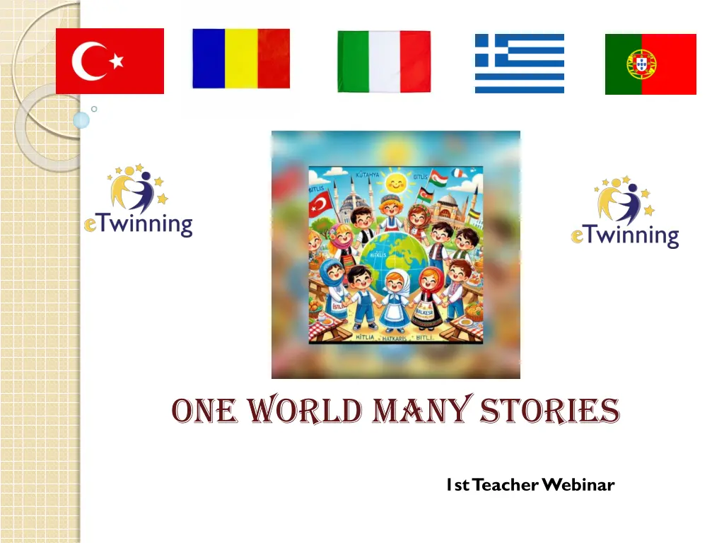 one world many stories