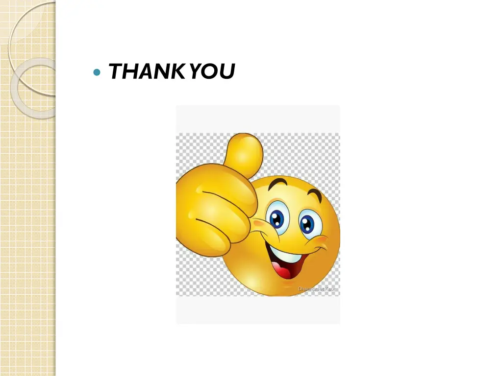 thank you