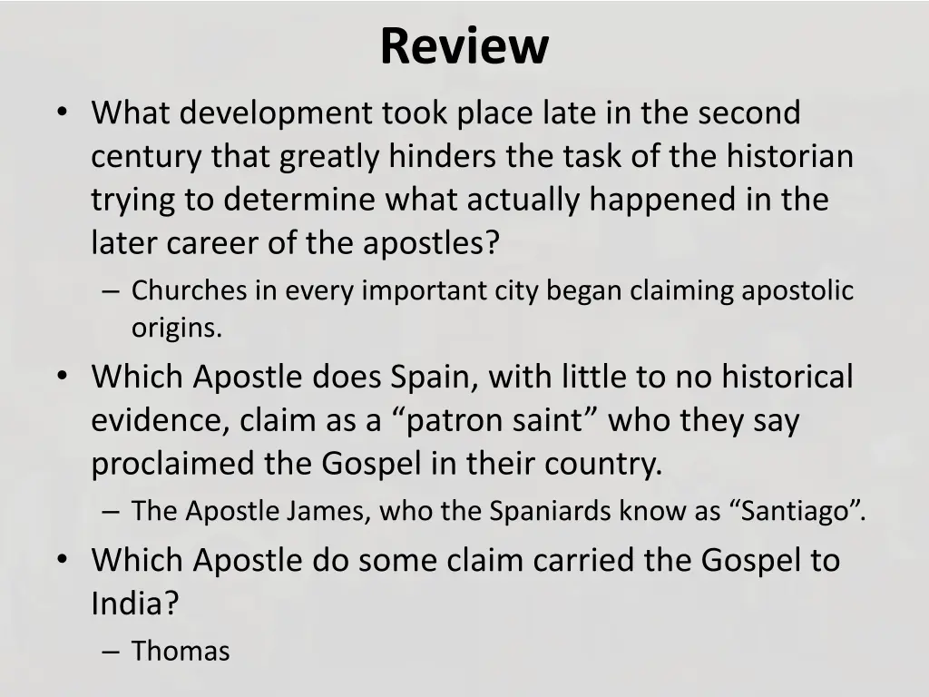 review 4