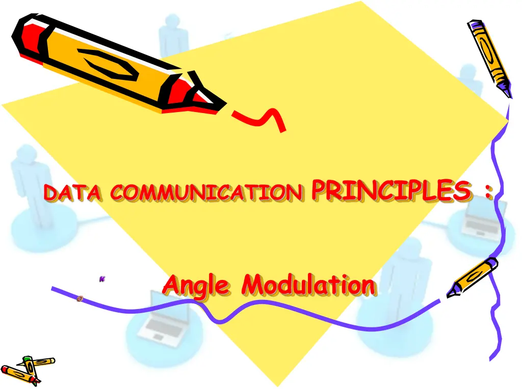 data communication principles