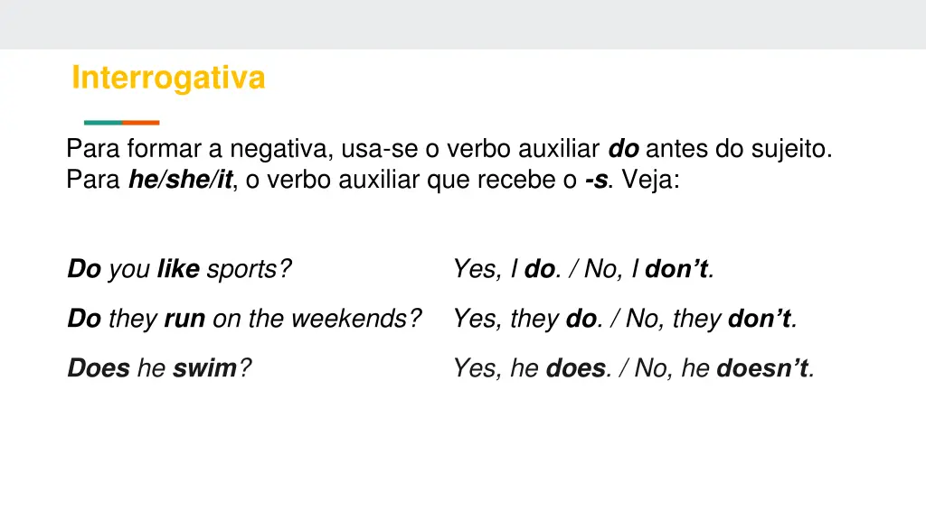 interrogativa