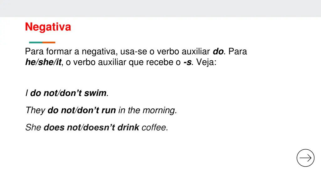 negativa