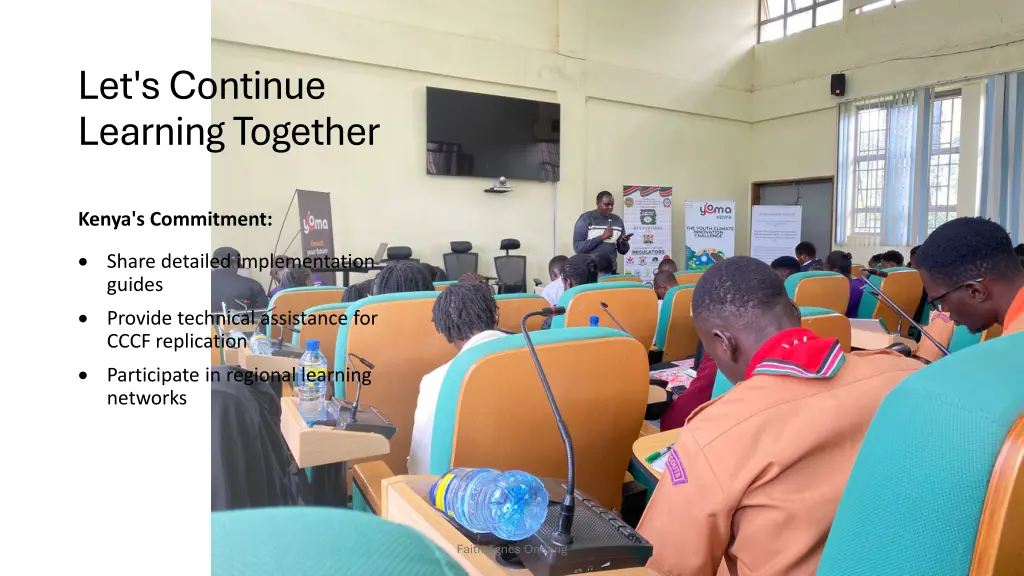 let s continue learning together