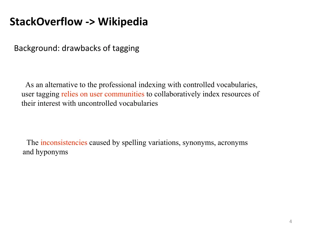 stackoverflow wikipedia 1