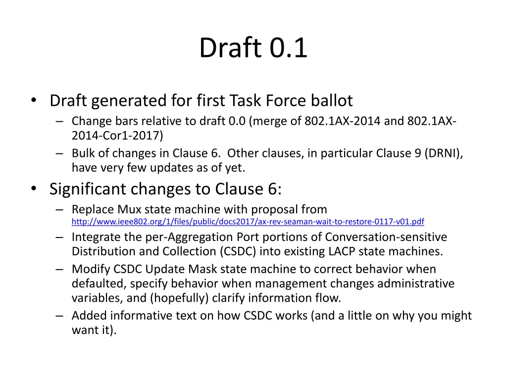 draft 0 1