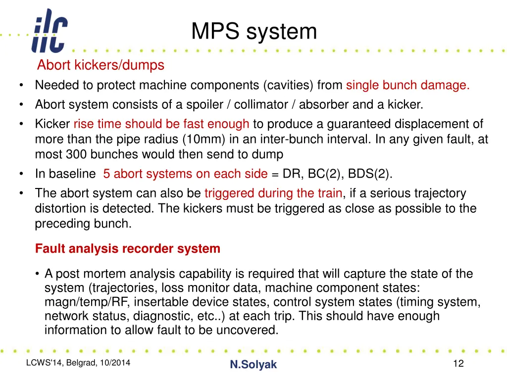 mps system