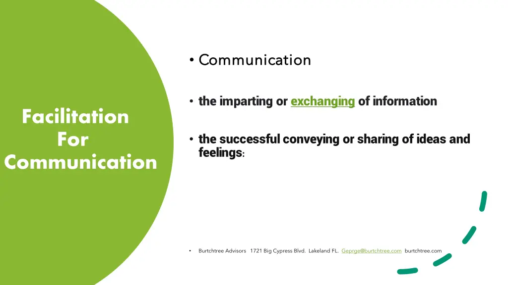 communication communication