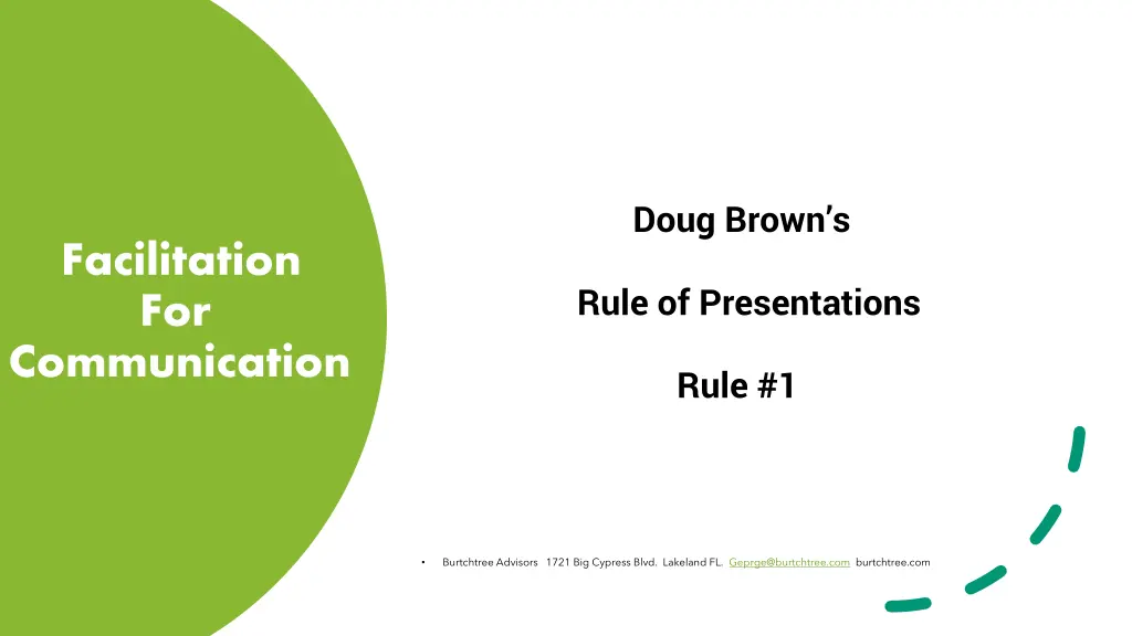 doug brown s