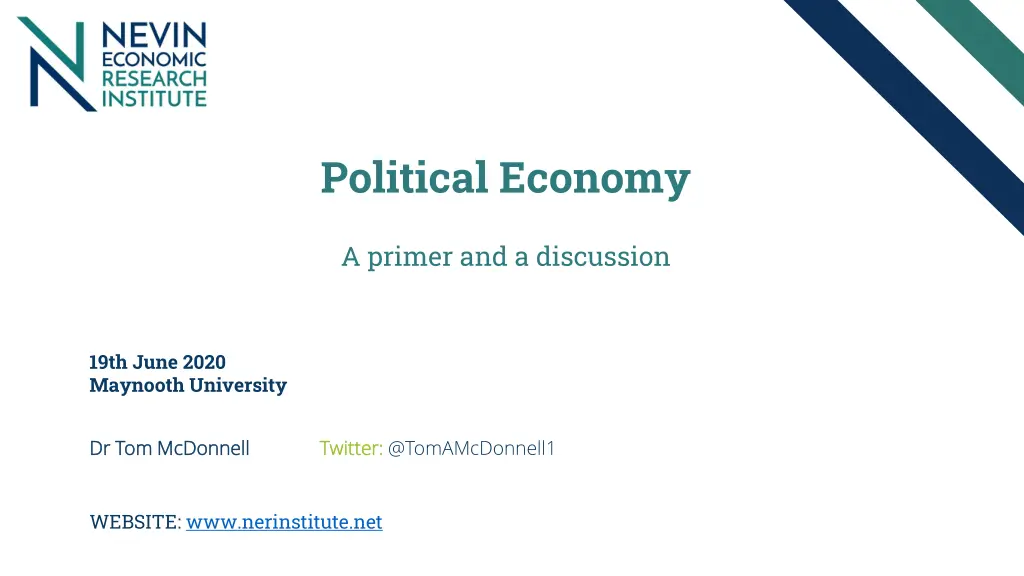 political economy