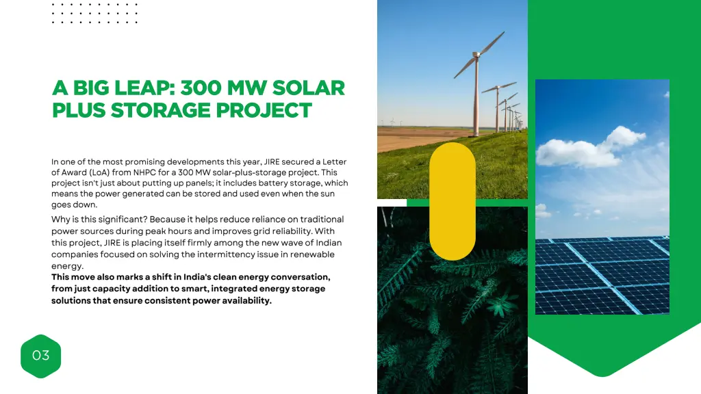 a big leap 300 mw solar plus storage project