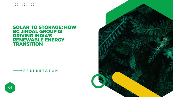 solar to storage how bc jindal group is driving
