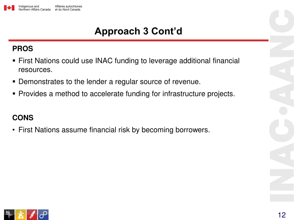 approach 3 cont d