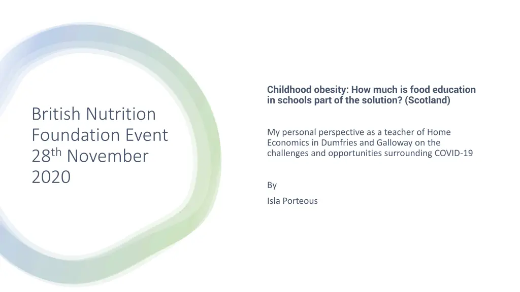 childhood obesity how much is food education