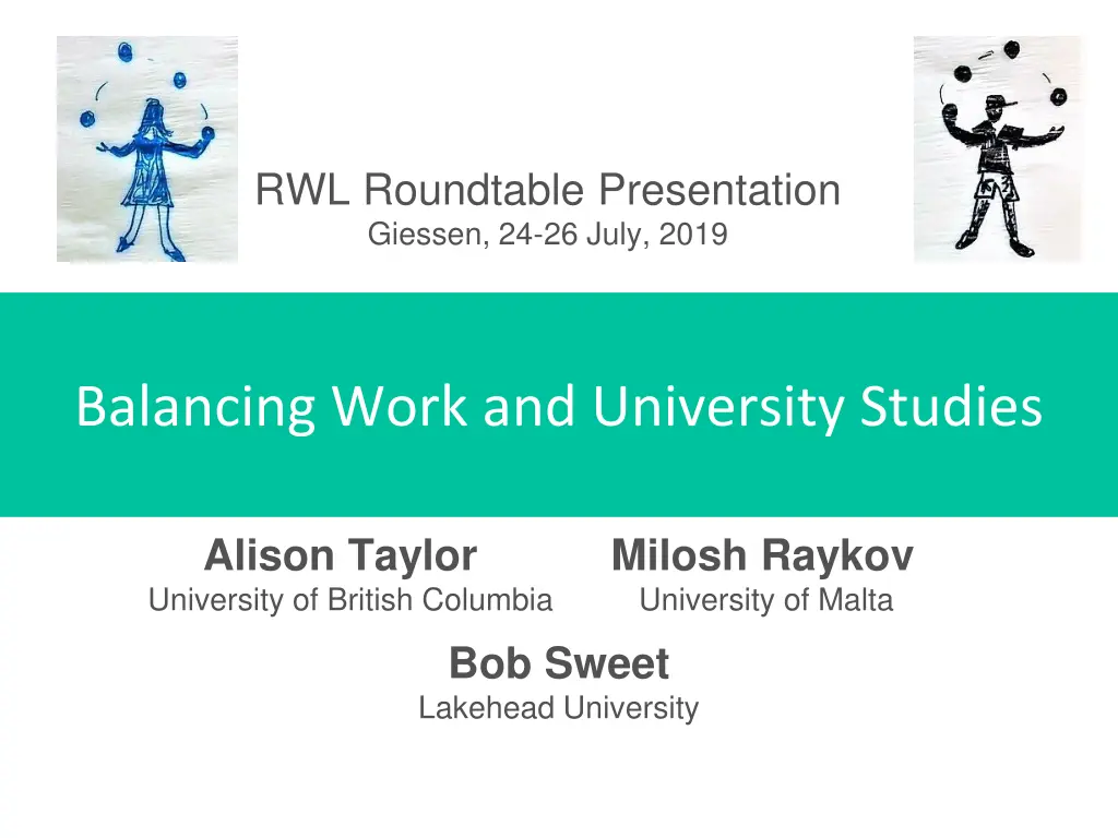 rwl roundtable presentation giessen 24 26 july