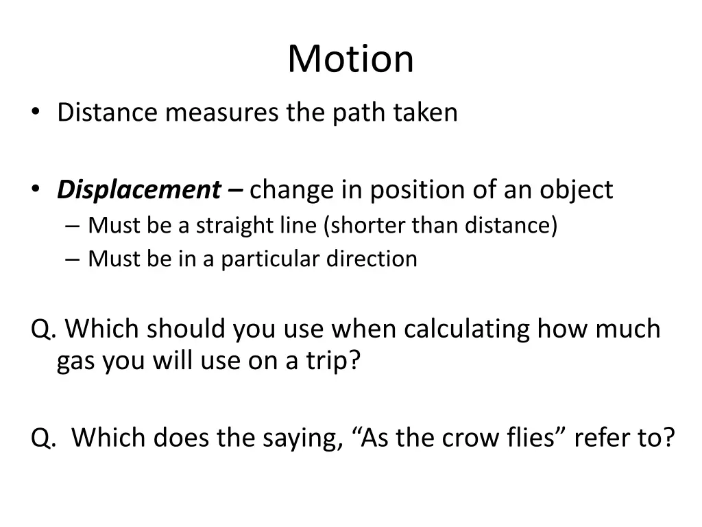 motion 1
