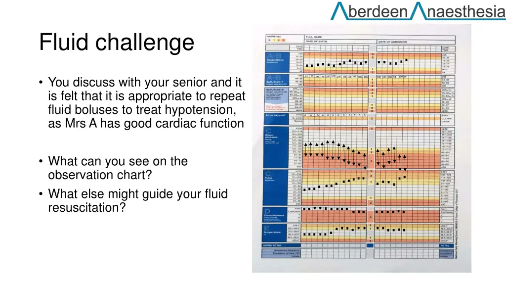 fluid challenge 1