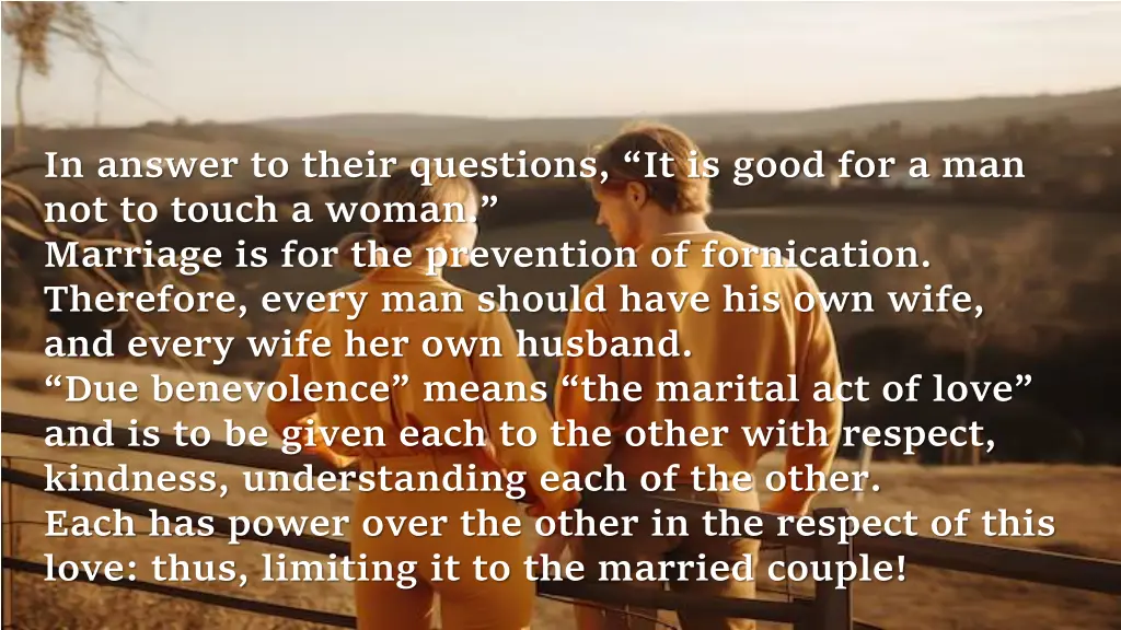 in answer to their questions it is good