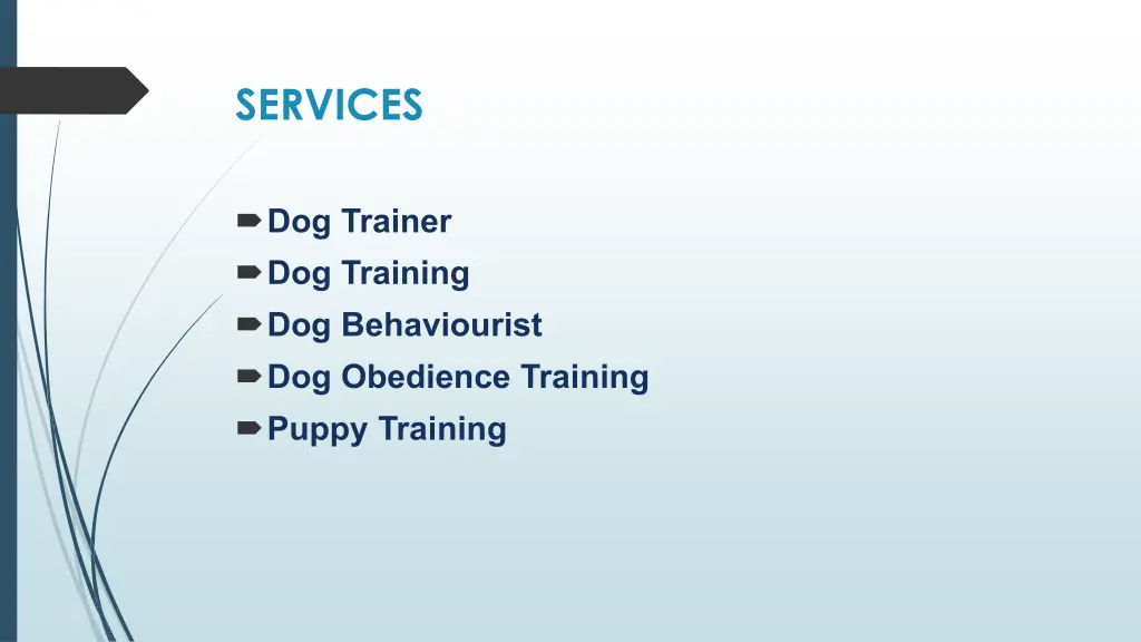 services