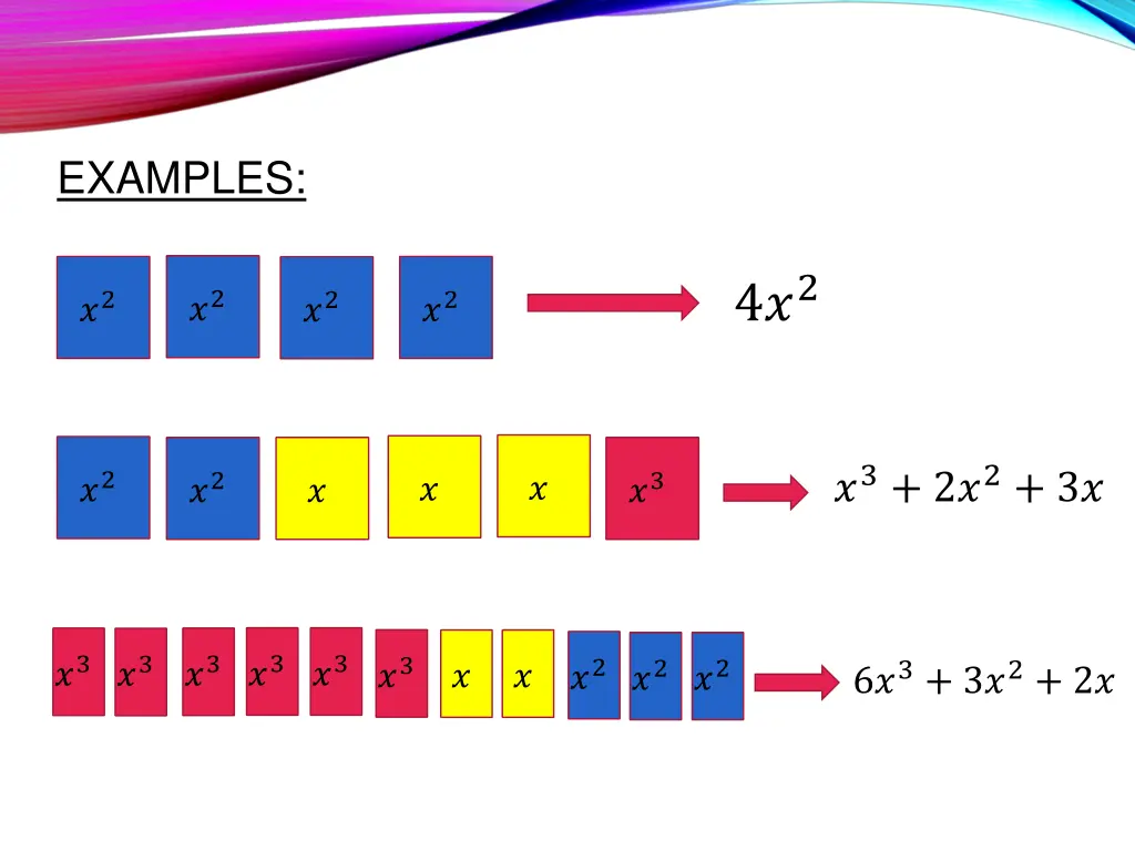 examples