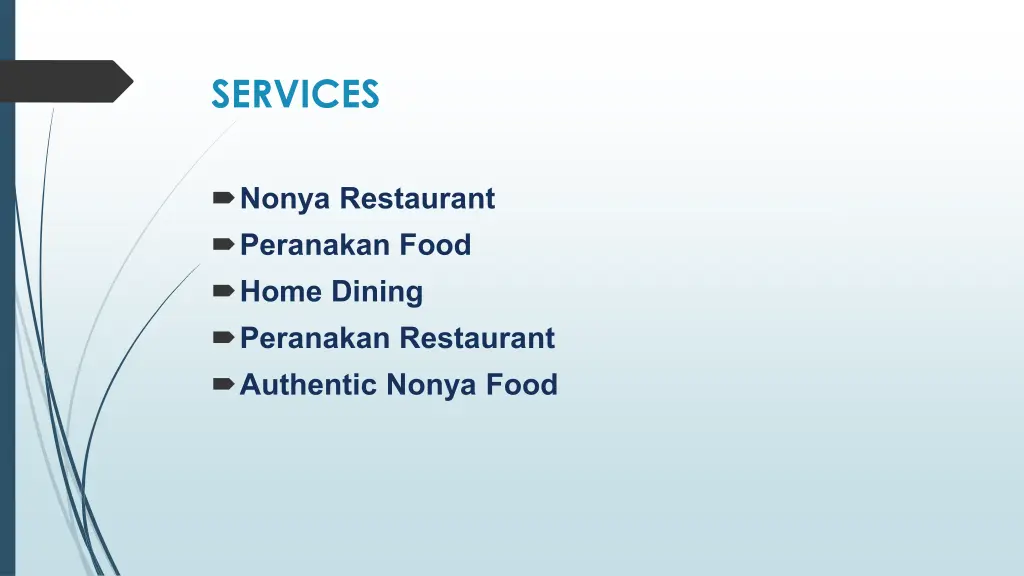 services