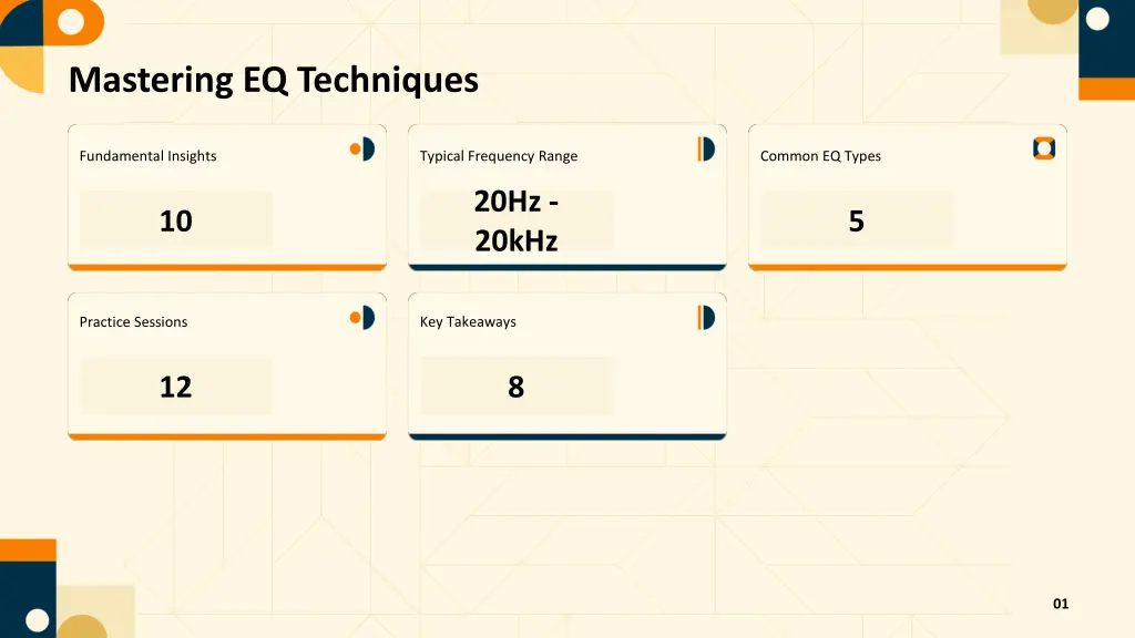 mastering eq techniques