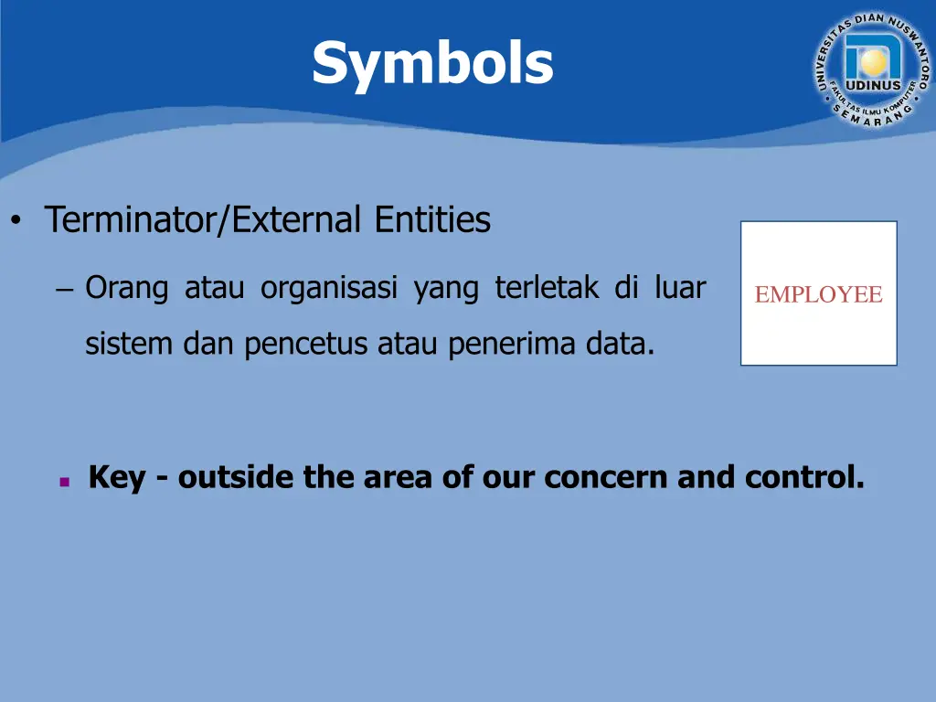 symbols