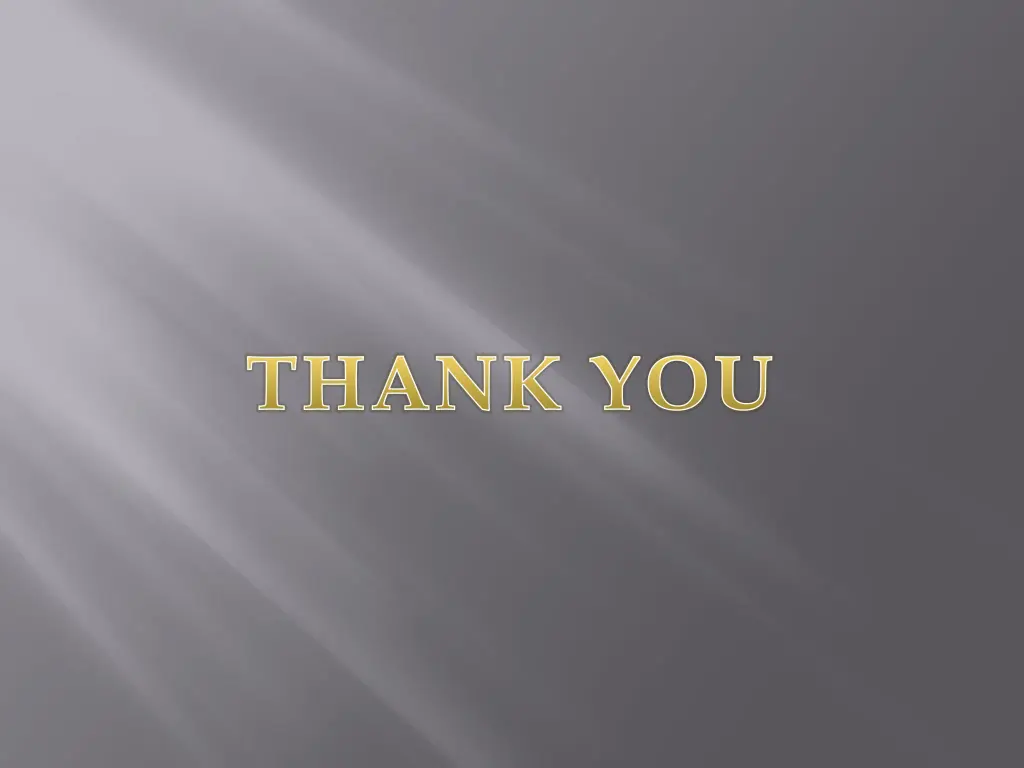 thank you