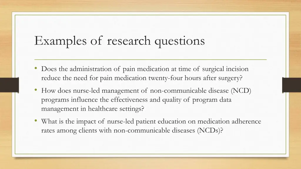 examples of research questions