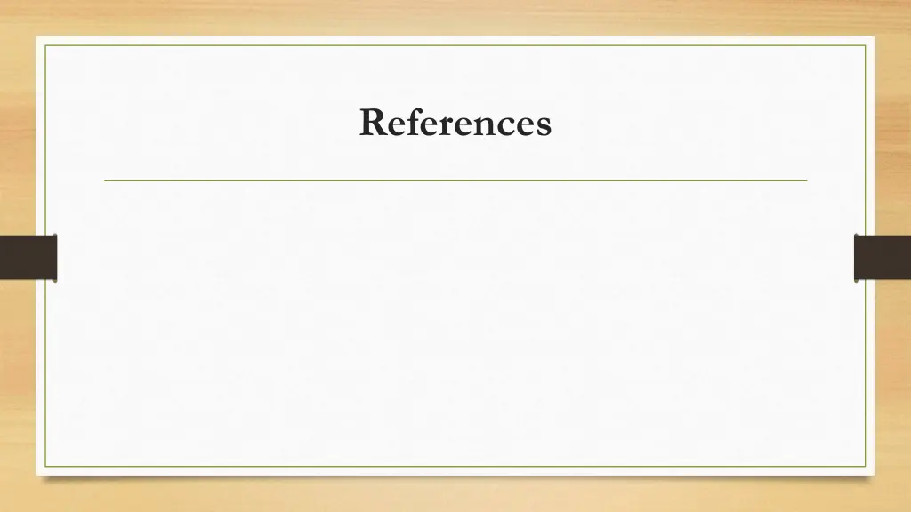 references