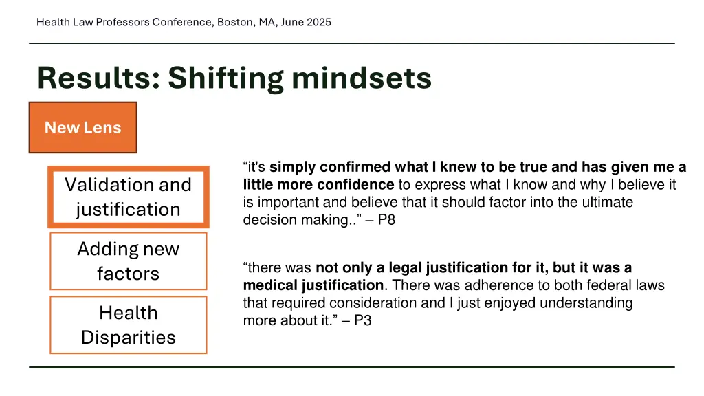 health law professors conference boston ma june 10