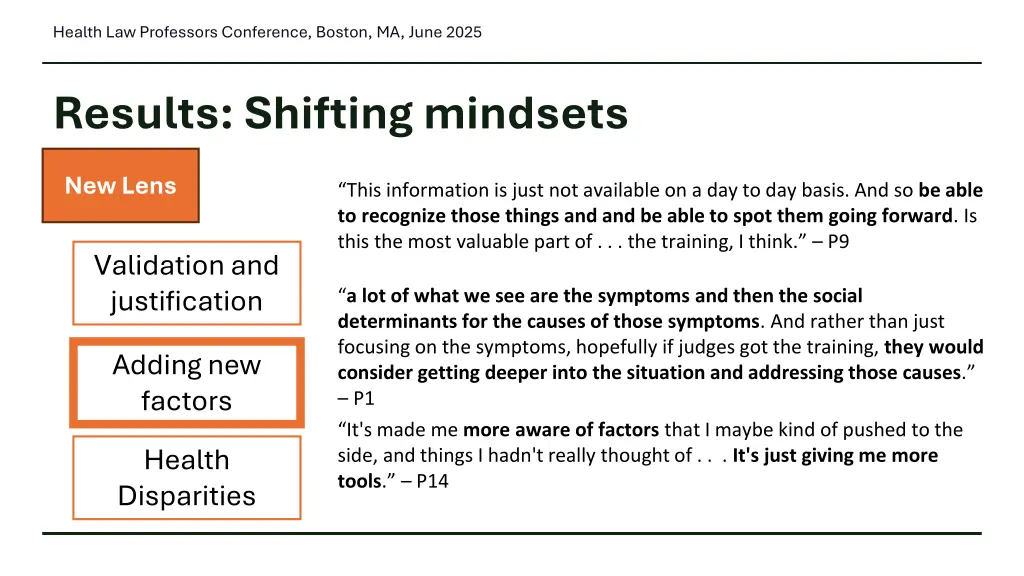 health law professors conference boston ma june 11