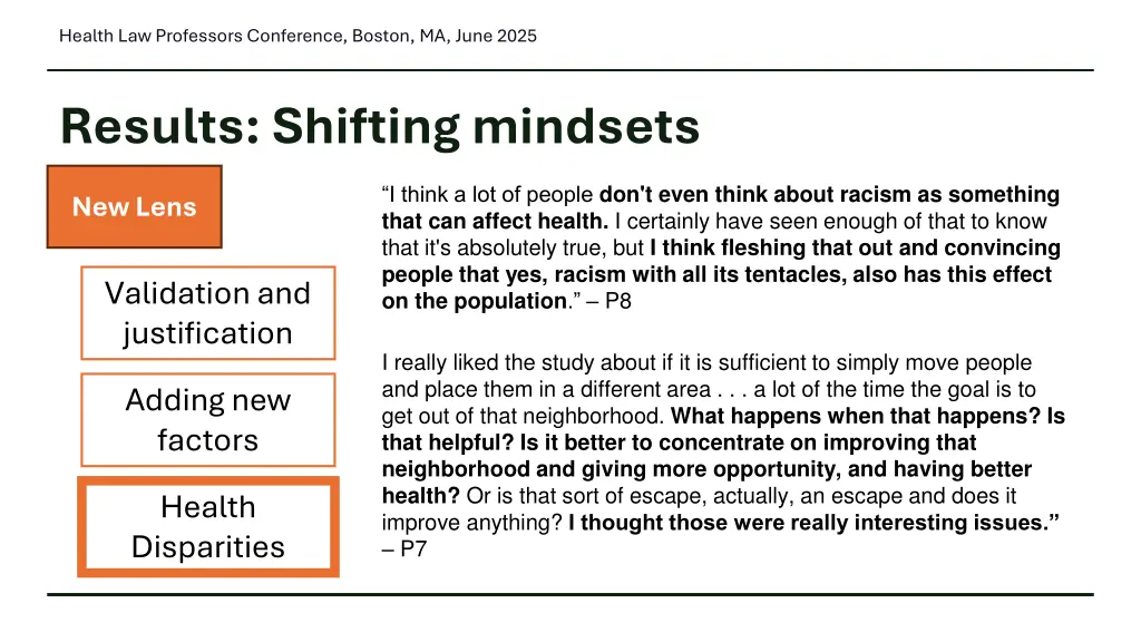 health law professors conference boston ma june 12
