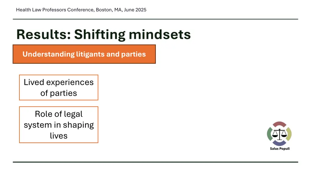 health law professors conference boston ma june 13