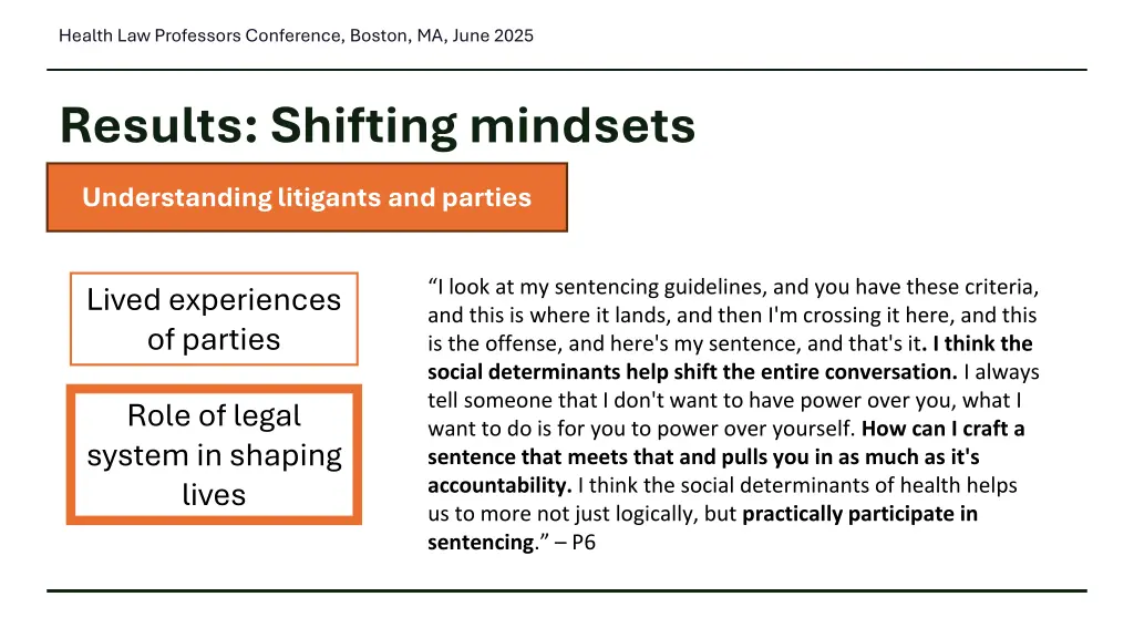 health law professors conference boston ma june 15