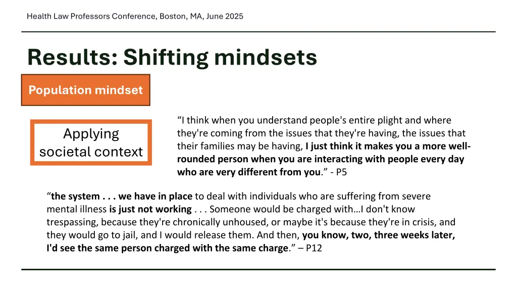health law professors conference boston ma june 16