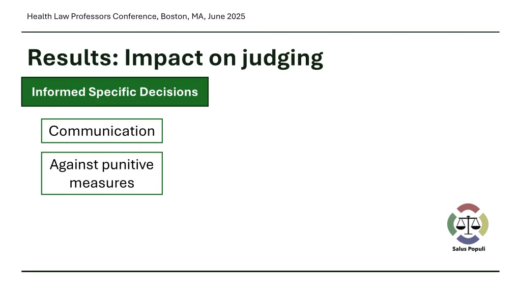 health law professors conference boston ma june 19