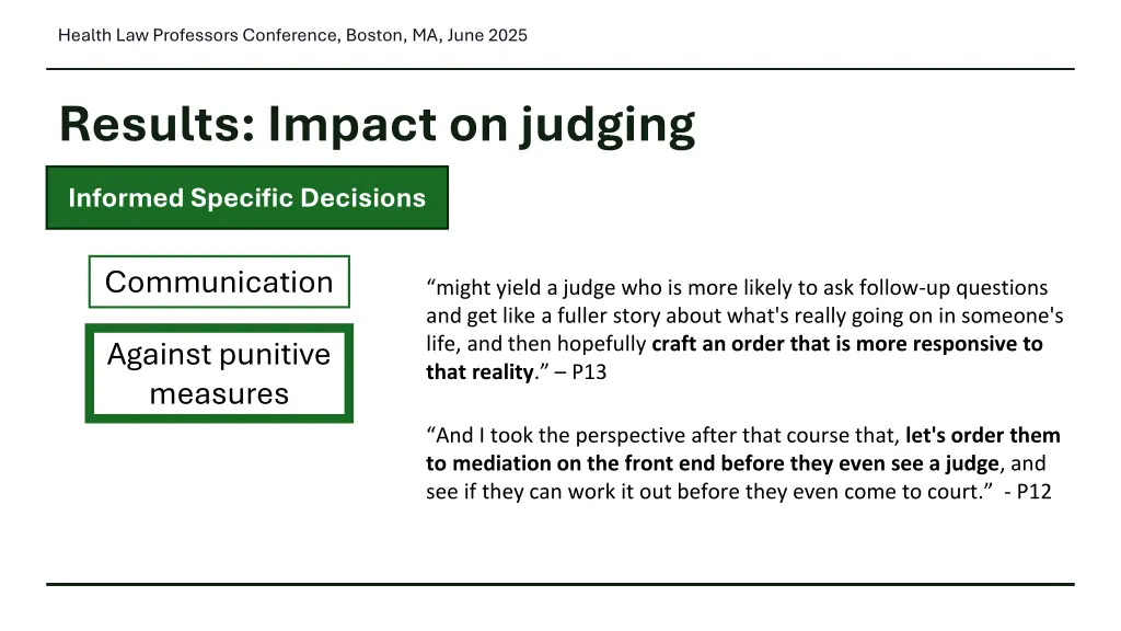 health law professors conference boston ma june 21