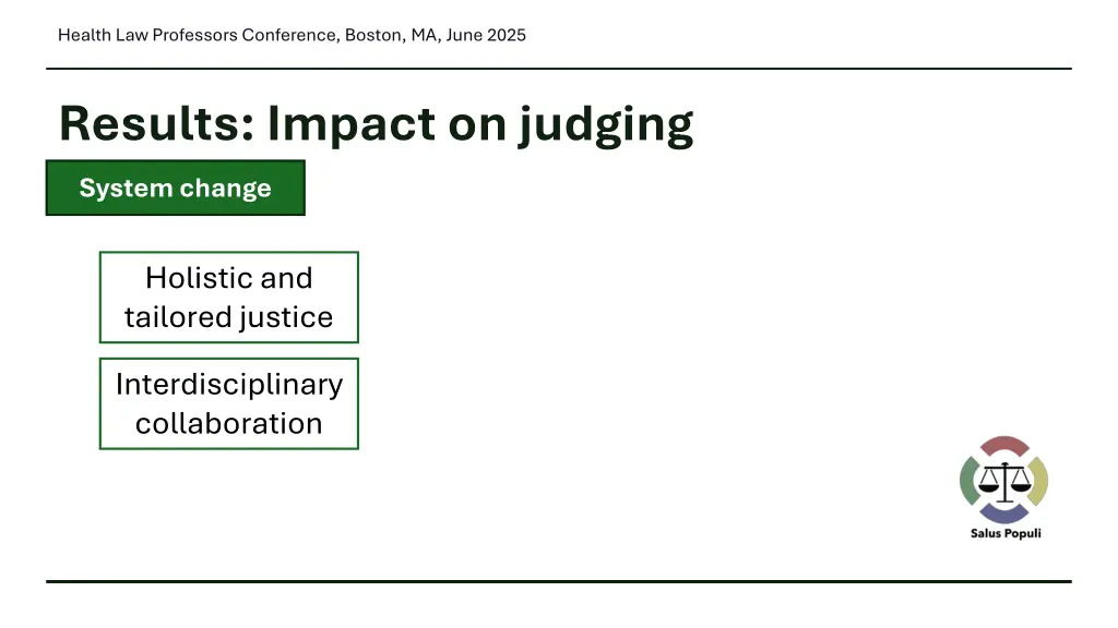 health law professors conference boston ma june 22