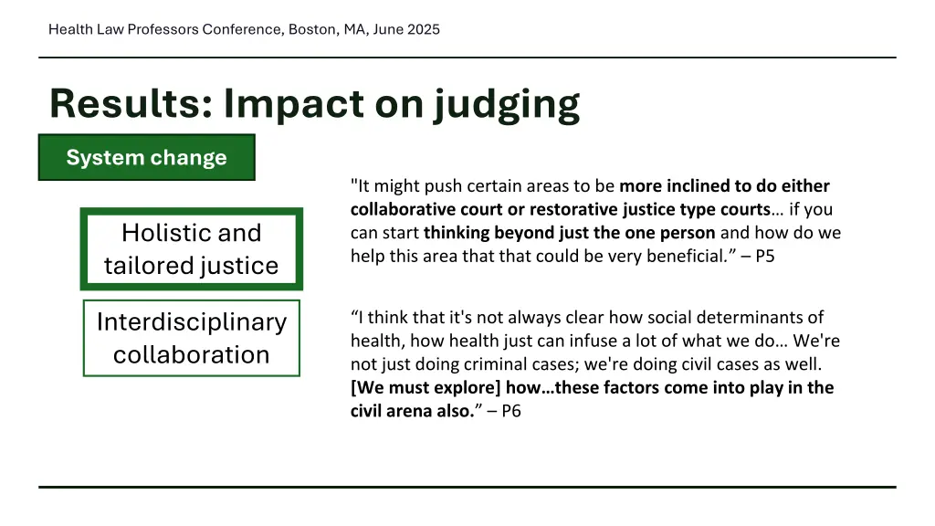 health law professors conference boston ma june 23