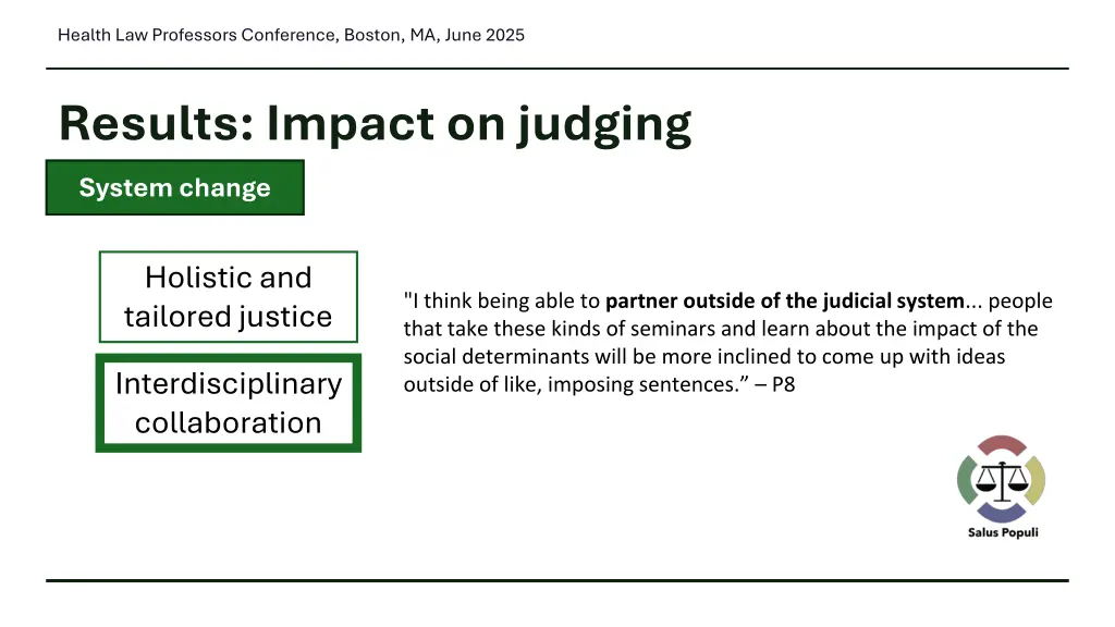 health law professors conference boston ma june 24