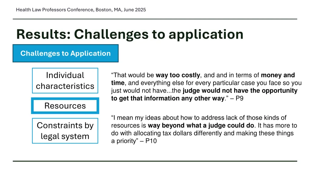 health law professors conference boston ma june 28