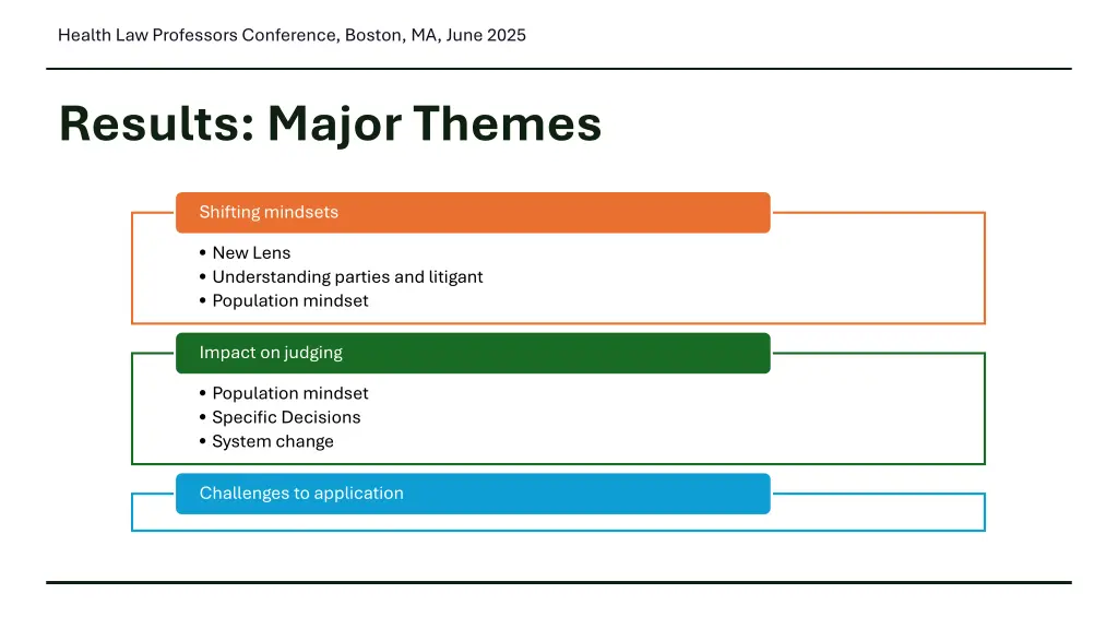 health law professors conference boston ma june 8